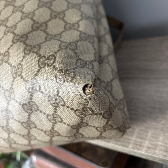 Gucci tote - Picture 4 of 10